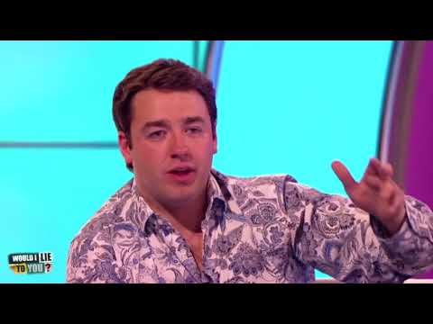 "This is my.."Feat. Neil, Warwick Davis, Lee Mack, Paul Hollywood - Would I Lie to You?[CC]