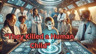 They Killed a Human Child, Earth Reduced Their Empire to Ash  | HFY Scifi Story