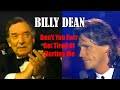 TRIBUTE TO RAY PRICE by BILLY DEAN - Don't You Ever Get Tired Of Hurting Me (1)