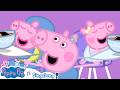 Yes Yes Vegetables Song With Lyrics More Singalong Songs Nursery Rhymes Peppa Pig Songs