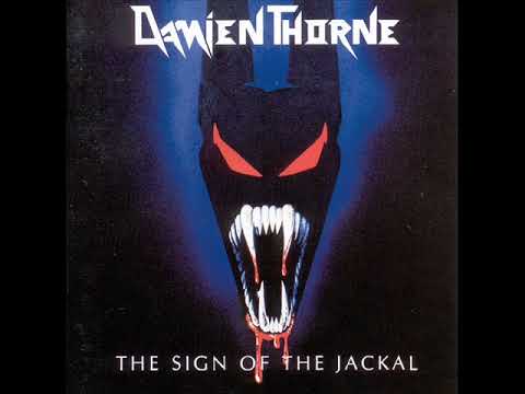 Damien Thorne- The Sign Of The Jackal ( Full Album )