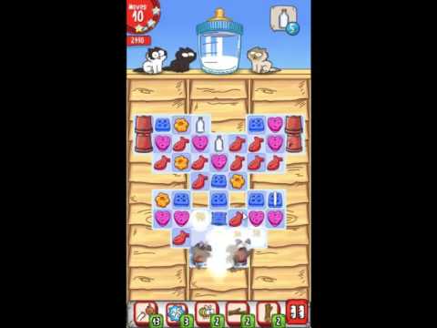 Simon's Cat Crunch Time Level 269 - NO BOOSTERS 😺 | SKILLGAMING ✔️