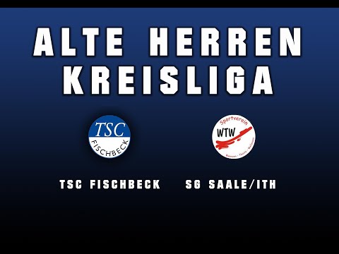 Alte Herren Kreisliga: TSC Fischbeck - SG Saale/Ith