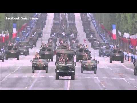 SWISSMEME: SCHWIIZER ARMEE IM VERGLICH