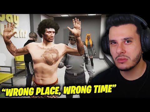 RAMEE Joins PRODIGY Public, INSTANTLY KIDNAPPED In GTA 5 RP