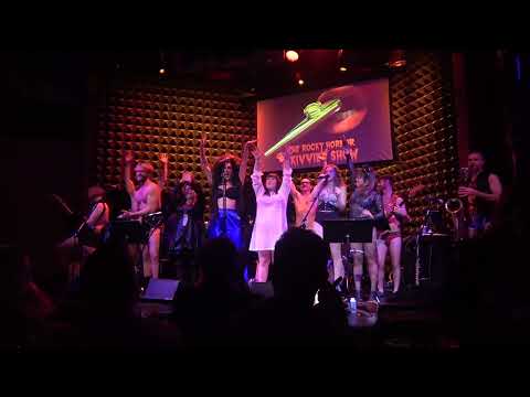 The Skivvies and Company - Time Warp Encore
