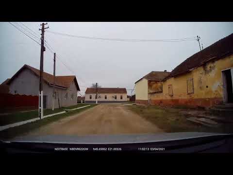 Diniaș / Дињаш, Timiș, România [2021] | 4K