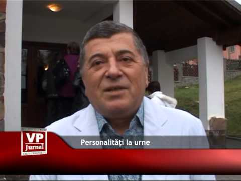 Personalități la urne – Emanoil Savin, primar Bușteni