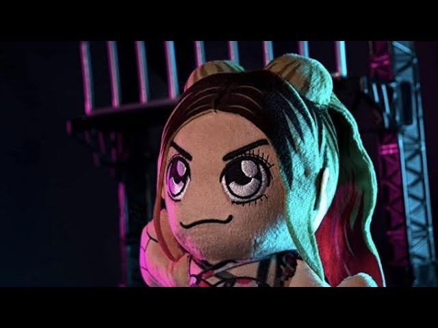 Vídeo relacionado con Bleacher Creatures Seattle Storm Cloud - Peluche Kuricha de 8 pulgadas, suave Chibi WNBA