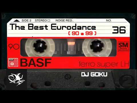 The Best Eurodance ( 90 a 99 ) - Part 36