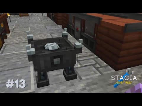 Blood Magic Beginnings | Stacia Expert Mode | ep 13