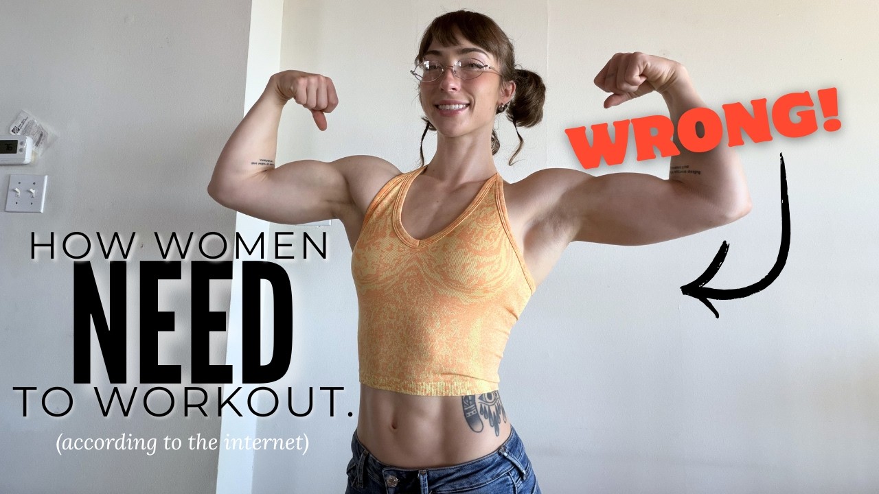 Training like this is ruining your results