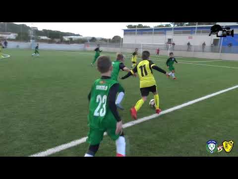 1ª Benjamín EDMF Churra Vs CFS Progreso
