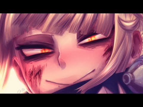 Himiko Toga [Coloring] • Speedpaint