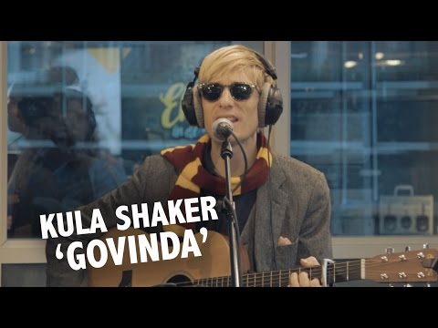 Kula Shaker - 'Govinda' Live @ Ekdom In De Ochtend