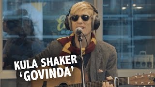 Kula Shaker - 'Govinda' Live @ Ekdom In De Ochtend