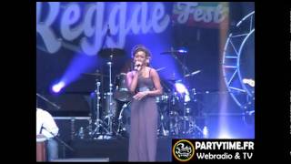 DIANA RUTHERFORD - Live at Summer Reggae Fest 2011 PARTYTIME