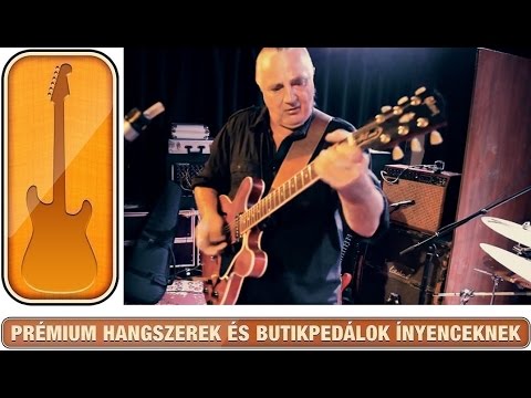 SelectGuitars - Tátrai Tibor Rig interjú