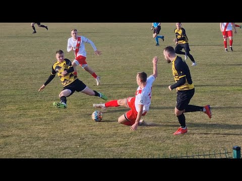 LKS GOŁUCHÓW vs POLONIA 1912 LESZNO czyli Wielkopolska ARTBUD IV Liga