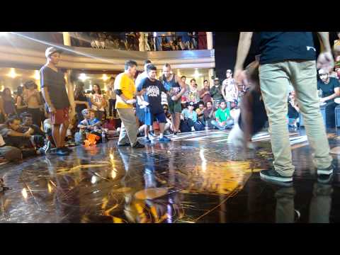 Monster King vs Maua Breakers Arenas Caieras 5.5 2015