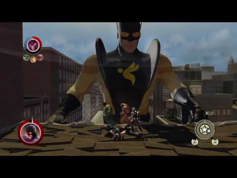 Marvel: Ultimate Alliance 2 (Anti-Reg) Playthrough Part 8