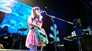Lenka - &quot;Heart To The Party&quot; - Live In Moscow 02.09.2013