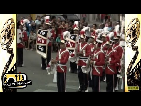 FAMUCA DE CAIRU - FINAL DA LICBAMBA  /  CANDEIAS 2007 - BAÚ DO MARCÃO