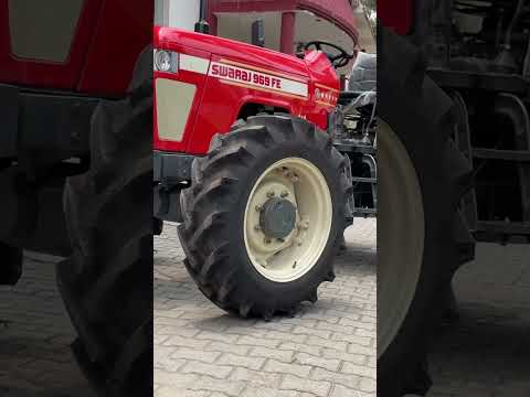 Swaraj 969 Fe crdi tractor video #shorts #viralvideo #adityaganouli #swaraj #tranding