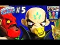 Lets Play Skylanders Trap Team: Chapter 5 - Chef ...