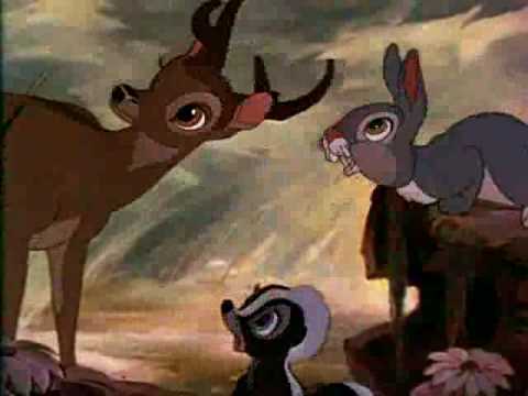 Bambi (1942) Official Trailer