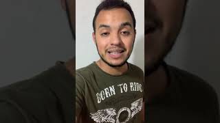 [CAI NA REAL] DESMOTIVAO CURSO DESTINO RICO / DESTINO RICO TIAGO GOMES  O SEGREDO  FOCAR! #shorts