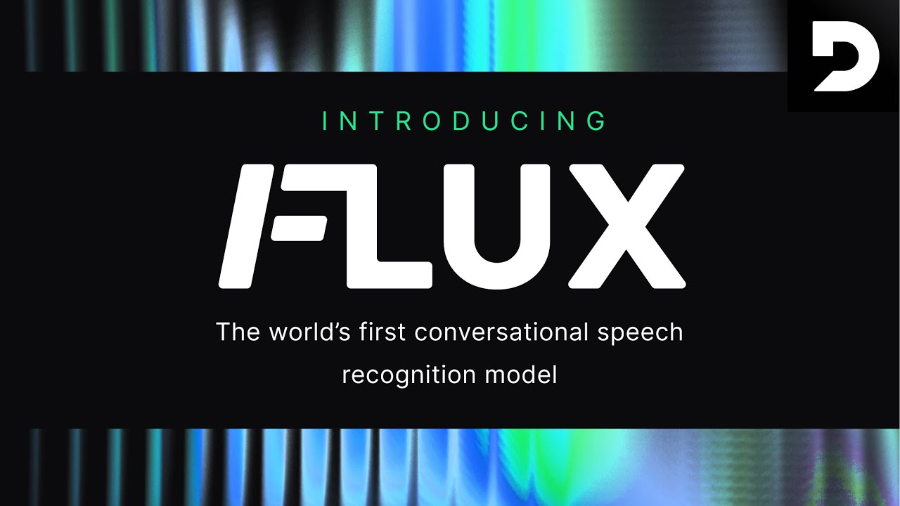 Introducing Deepgram FLUX video thumbnail