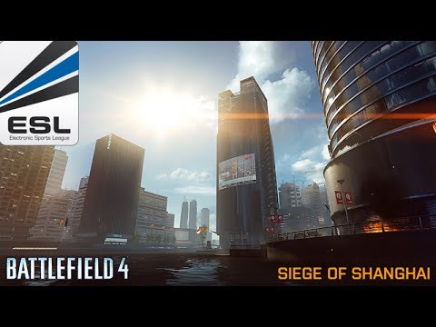 Epsilon eSports vs. Nostalgie #BF3 // ESL 5on5 Domination Opening Cup