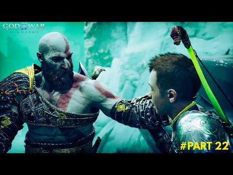 God of War Ragnarök - Walkthrough Gameplay Part 22