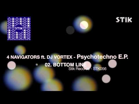 4 Navigators ft. Dj Vortex - Bottom Line