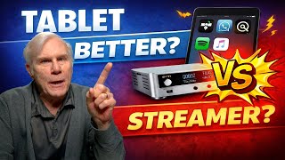 Do You Really Need a Music Streamer If You Own a Tablet?