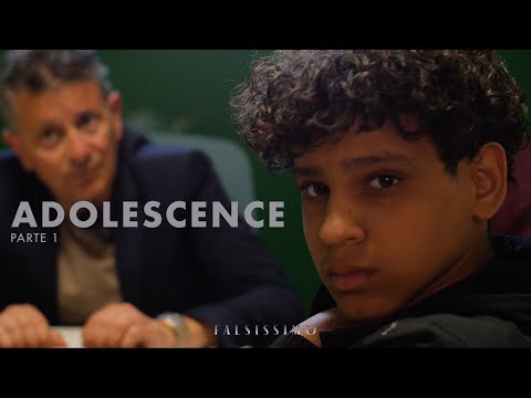 FALSISSIMO EP 09 - ADOLESCENCE PART 1