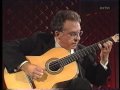 Pepe Romero - Zapateado & Fantasia from 'Suite Andalucia' by Celedonio Romero