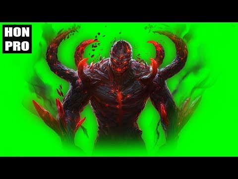 HoN Pro Adrenaline Gameplay - Endless`Pain - Legendary