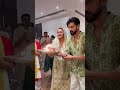 Sonakshi Sinha Spotted With Husband In Traditional Look At Ganpati Aarti Bollywood Shorts