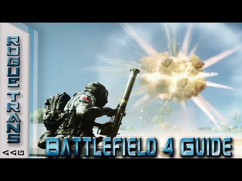 Battlefield 4 Multiplayer Map Guide: Rogue Transmission