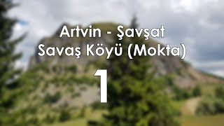 preview picture of video 'Trabzon ve Artvin'den Oluşan Doğu Karadeniz Gezimiz - Şavşat İçin Söyle'
