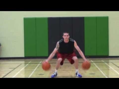 Ball Handling (NBA Pre-Draft Training)
