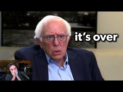  Bernie just got cancelled.. 