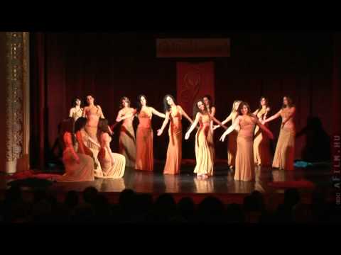 Mercedes Nieto's Nymph Oriental Dance Company