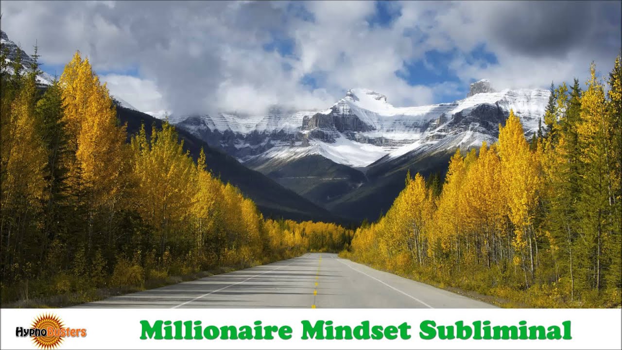 Millionaire Mindset Subliminal + MP3 Download Link!
