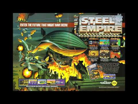 Great VGM 577 - Steel Empire - Stage 1