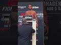 Your UFC Nashville MAIN EVENT is OFFICIAL! ?