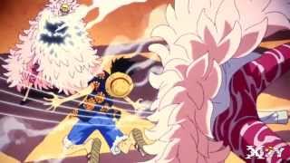 One piece [AMV] - Get the F up!