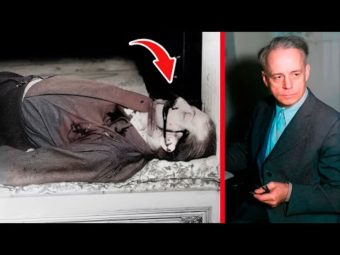 Watch The EX3CUTION Of The Most SADISTIC N4ZI – The Final Fate Of Joachim Von Ribbentrop